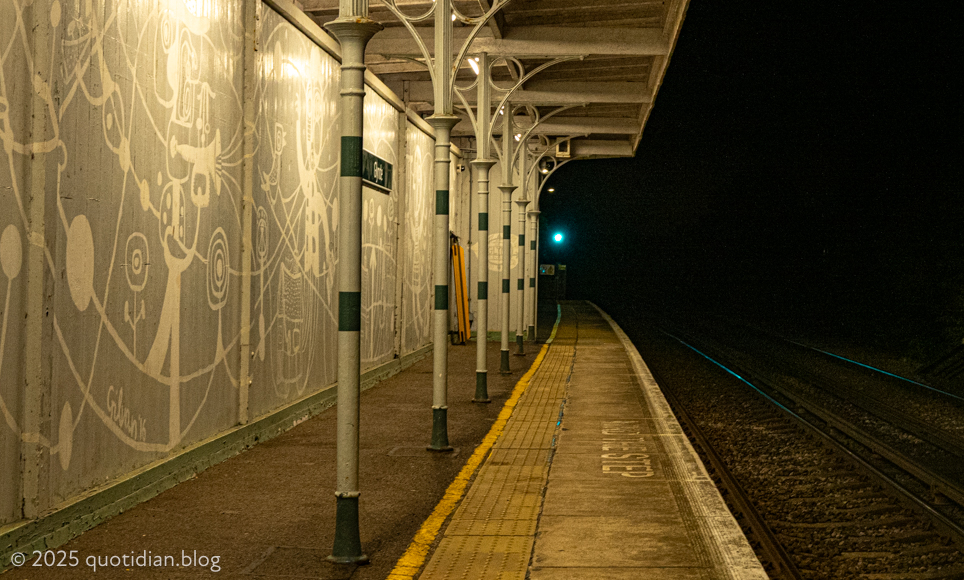 Tuesday September 2nd (2025) all clear