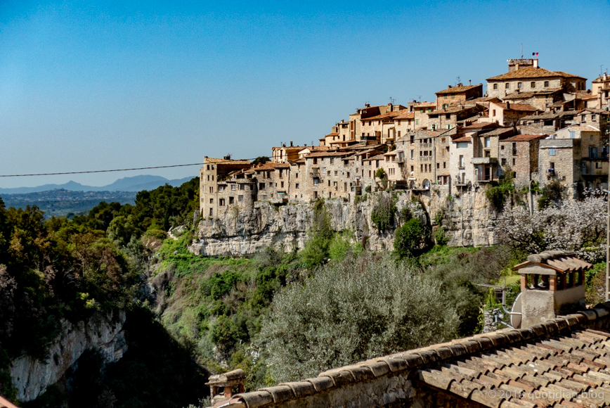 Wednesday April 25th (2018) tourrettes-sur-loup align=