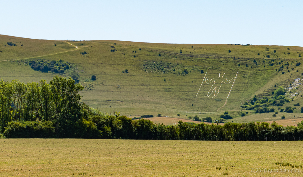 Wednesday June 24th (2020) long man align=