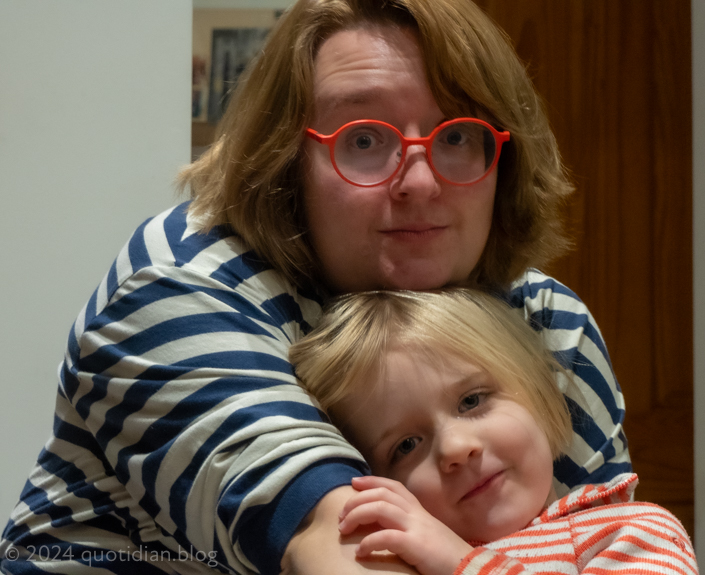 Thursday December 26th (2024) mother and daughter align=