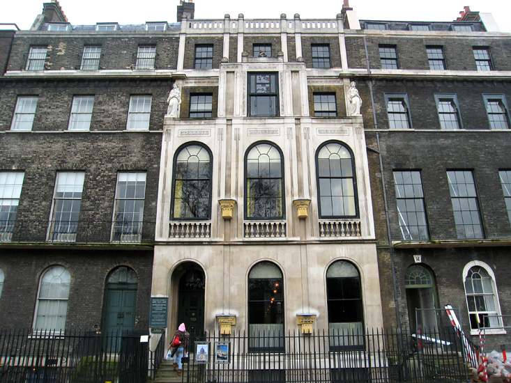 Friday February 23rd (2007) soane museum align=