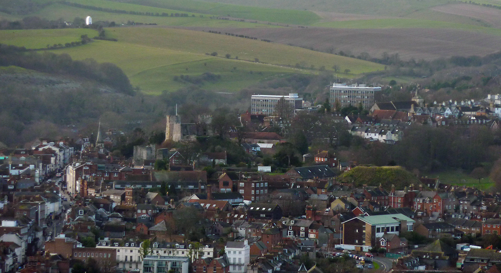 Thursday November 26th (2009) lewes view align=