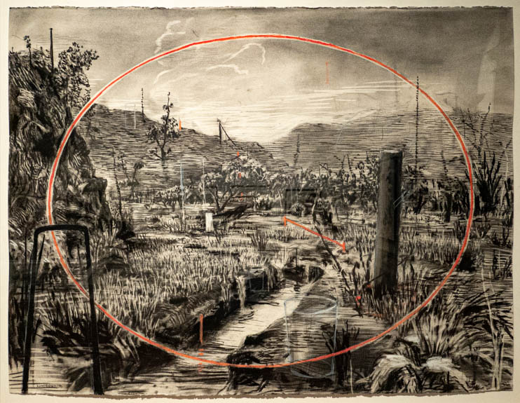 Wednesday December 7th (2022) william kentridge align=