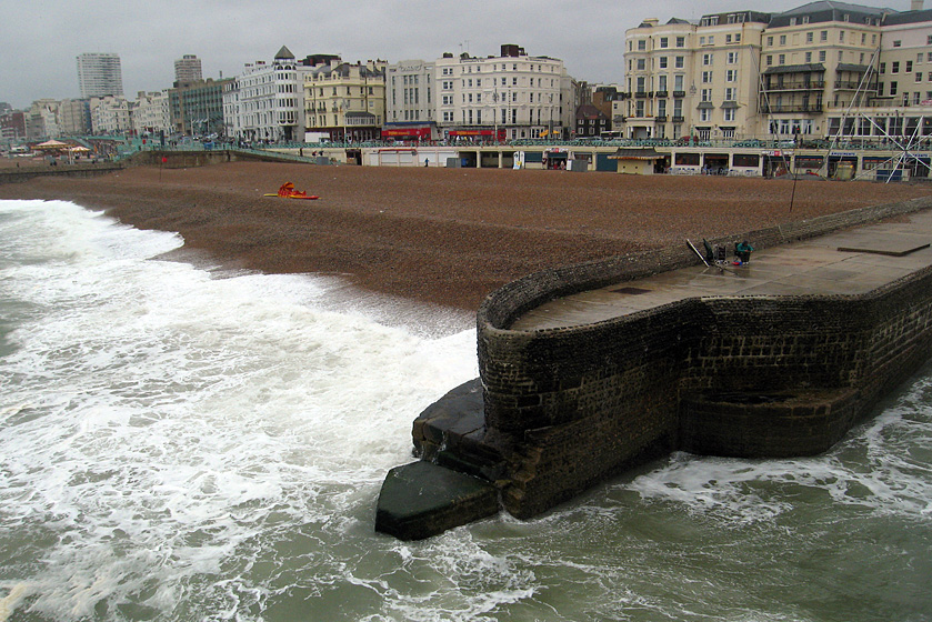 Saturday August 9th (2008) summer at the seaside align=