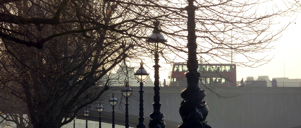 Monday March 10th (2014) waterloo bridge align=