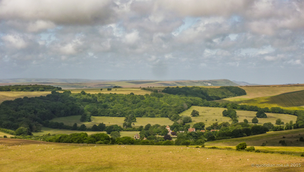 Sunday July 5th (2015) jevington village align=