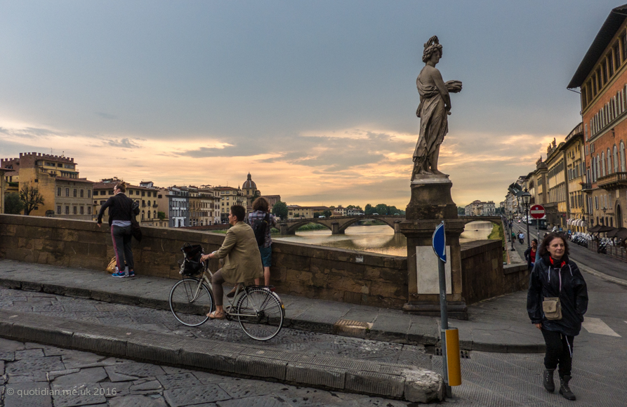 Sunday June 12th (2016) ponte santa trinita align=