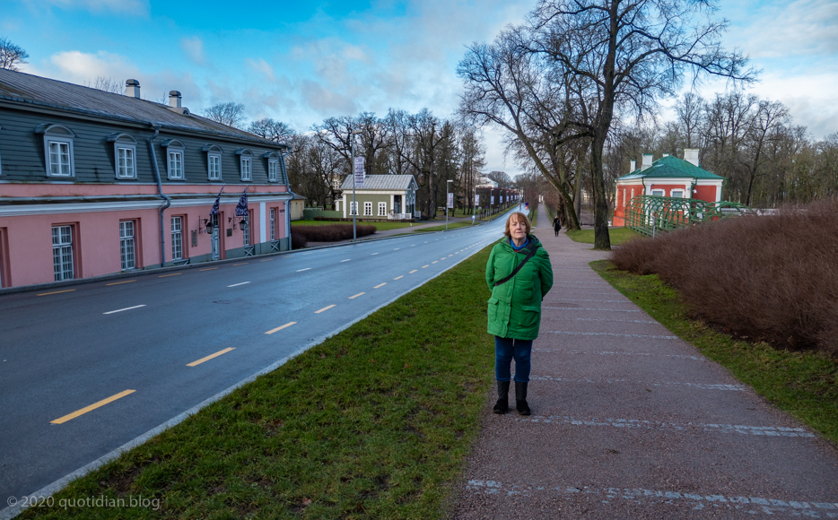 Wednesday February 12th (2020) wifey and empty roads align=