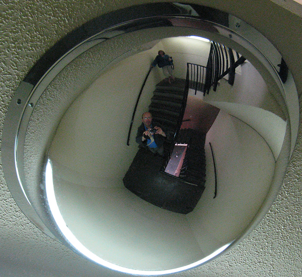 Saturday September 5th (2009) squalid car park align=