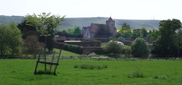 Saturday May 13th (2006) english landscape align=