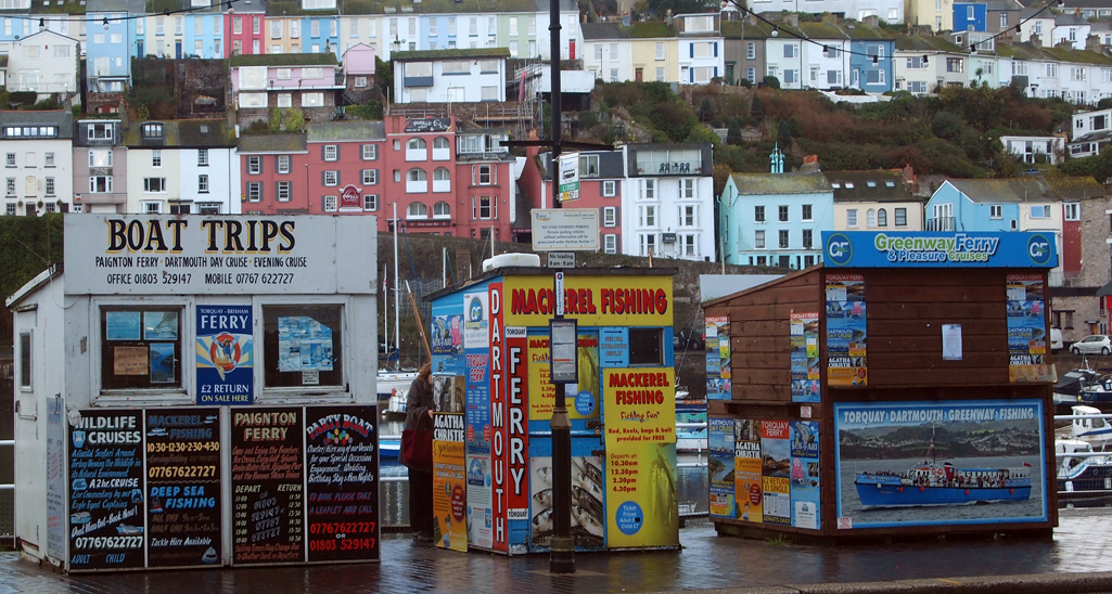 Wednesday November 12th (2014) brixham harbour align=