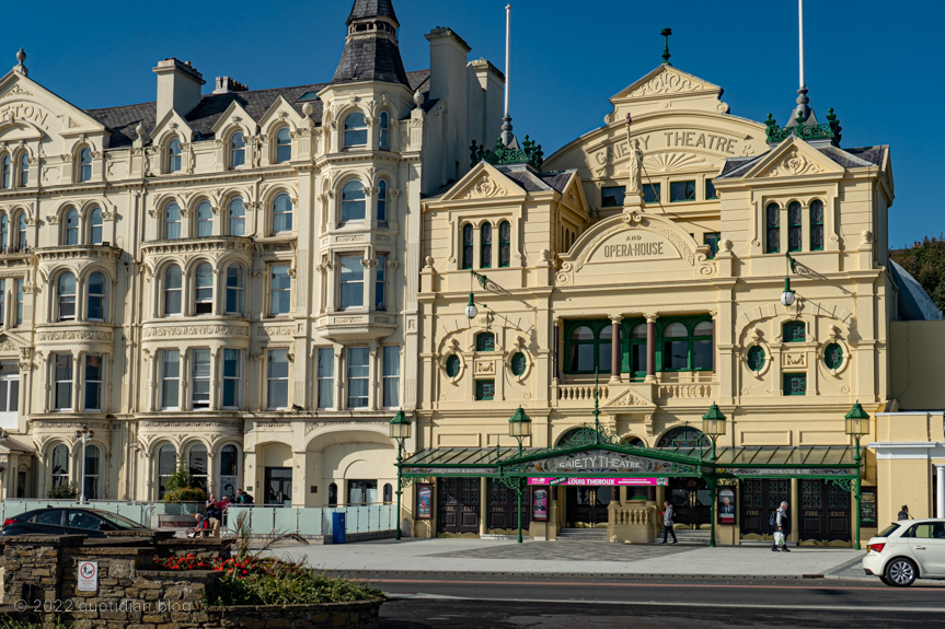 Monday October 10th (2022) douglas seafront align=