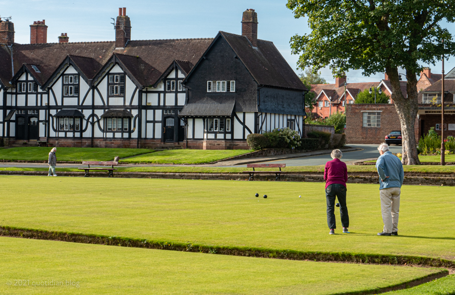 Friday September 24th (2021) leisurely bowls align=