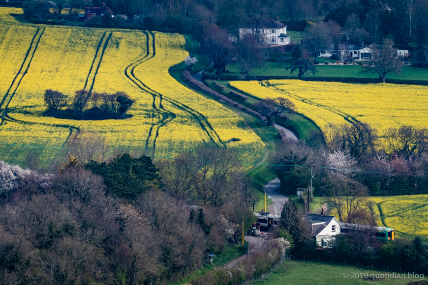 Wednesday April 10th (2019) hamsey crossing align=