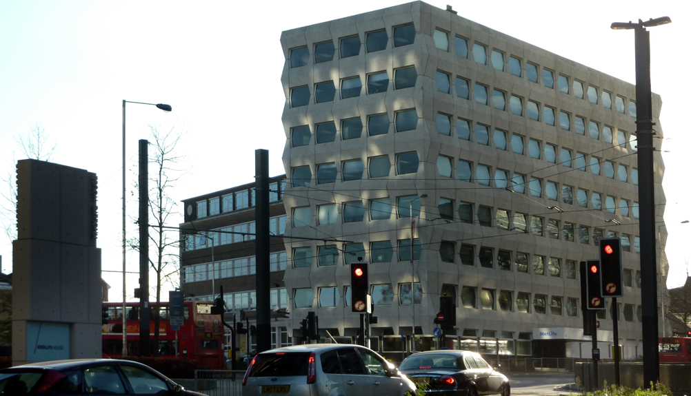 Wednesday January 18th (2012) east croydon align=