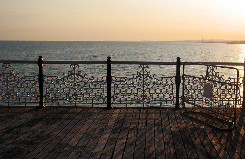 Friday June 1st (2007) on the pier align=