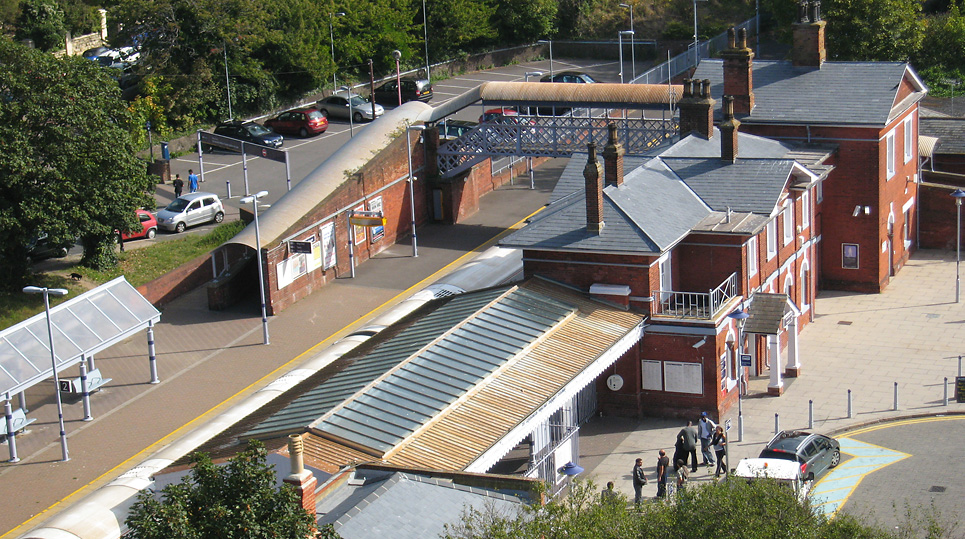 Tuesday September 8th (2009) perfect toytown station align=