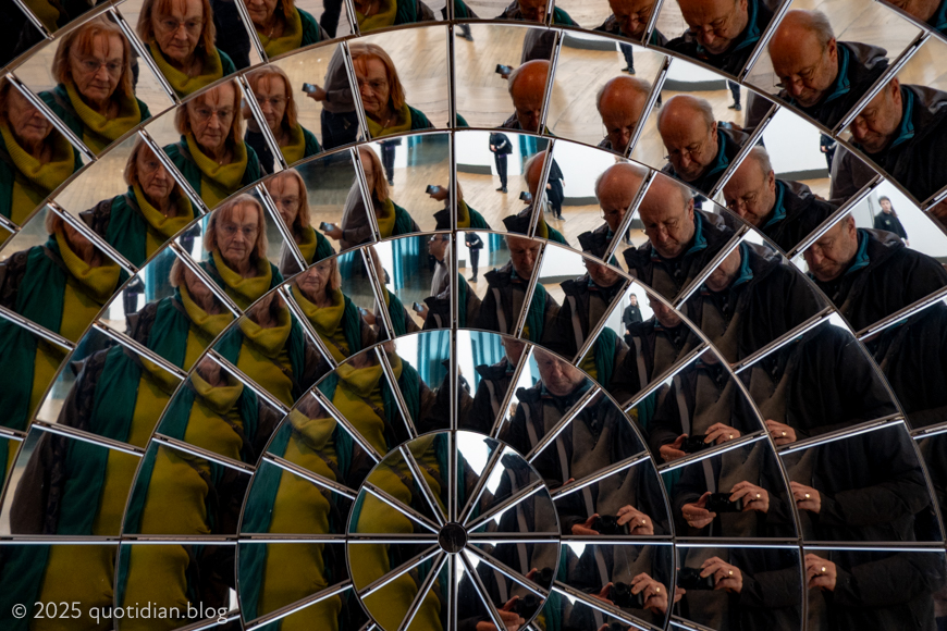 Monday November 24th (2025) multi-facetted