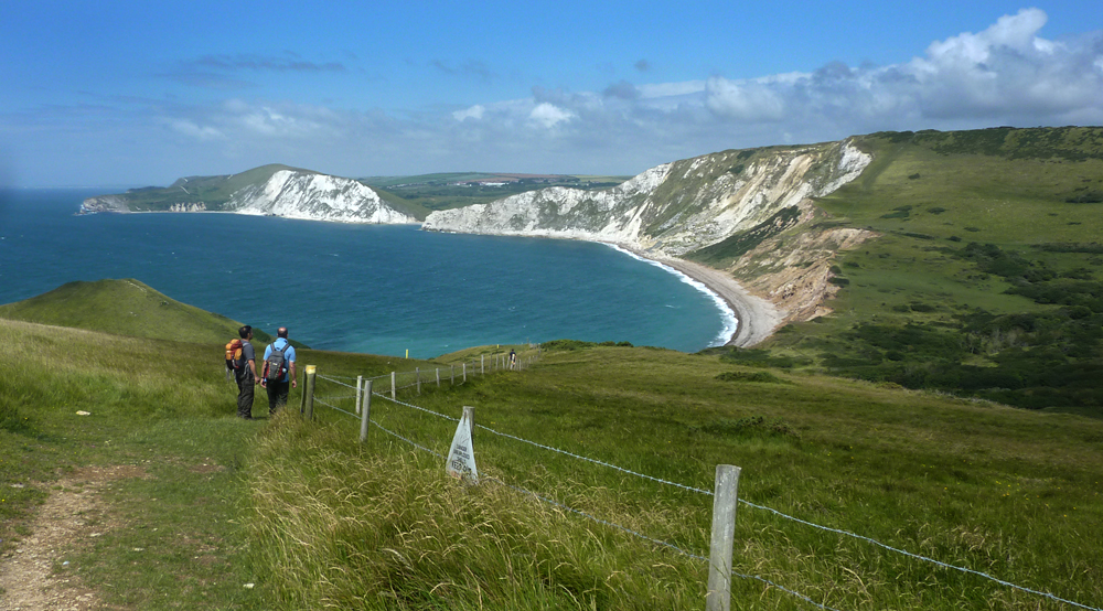 Friday July 8th (2011) worbarrow bay align=