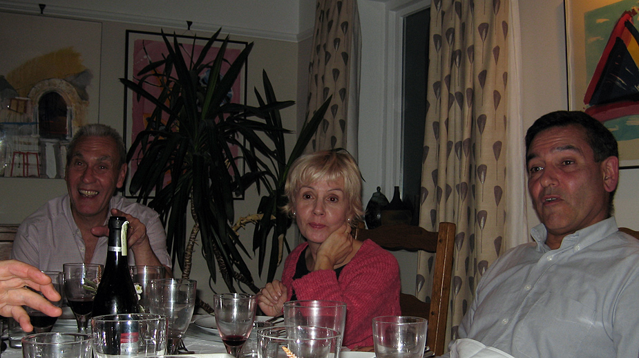 Friday September 12th (2008) like the old days align=