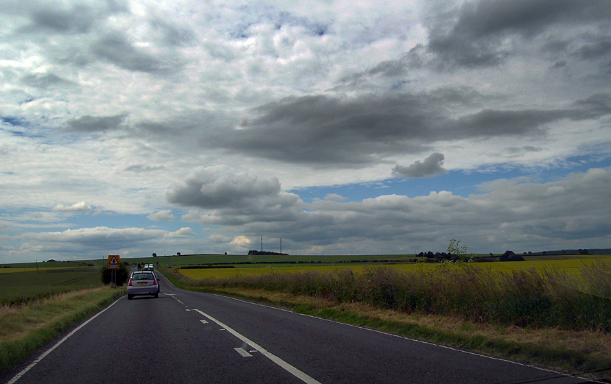 Monday June 22nd (2009) salisbury plain align=