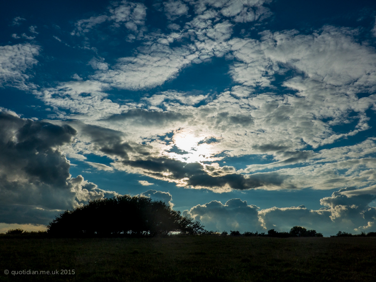 Wednesday September 2nd (2015) whole lotta sky align=