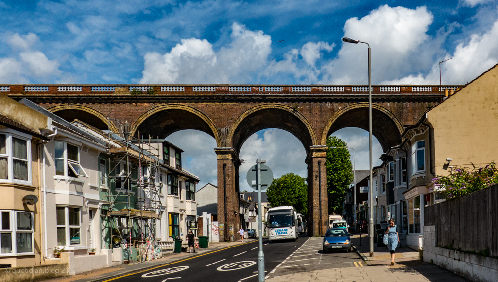 Saturday July 22nd (2017) london road viaduct align=