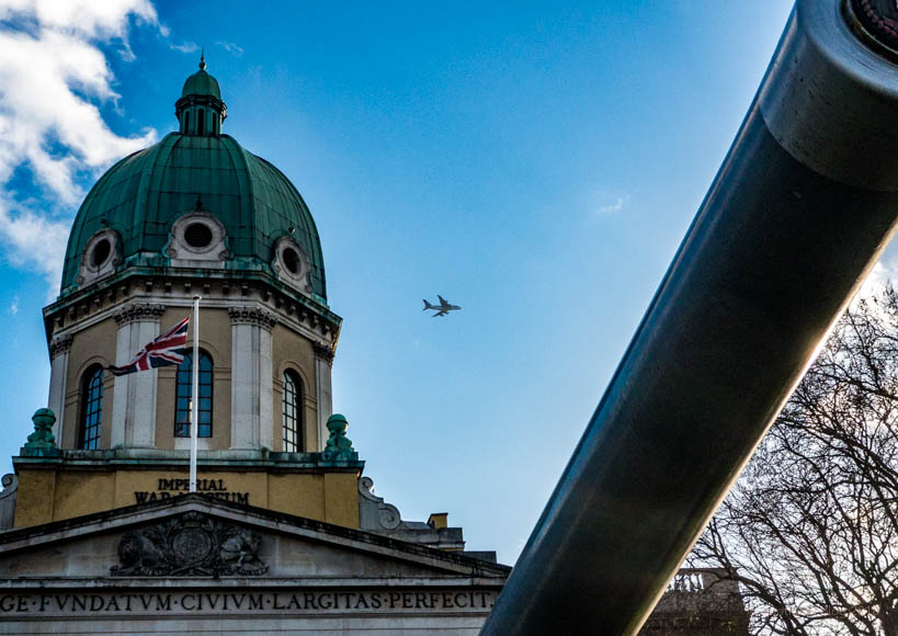 Wednesday January 31st (2018) imperial war museum align=