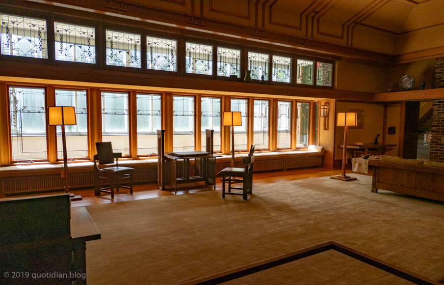 Friday October 11th (2019) frank lloyd wright room align=