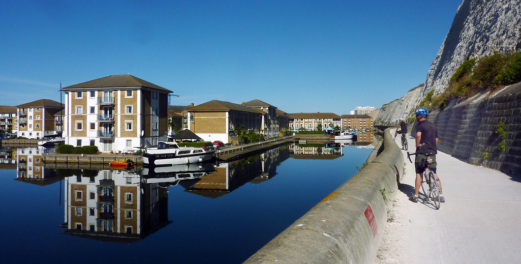 Thursday July 17th (2014) marina: still waters align=