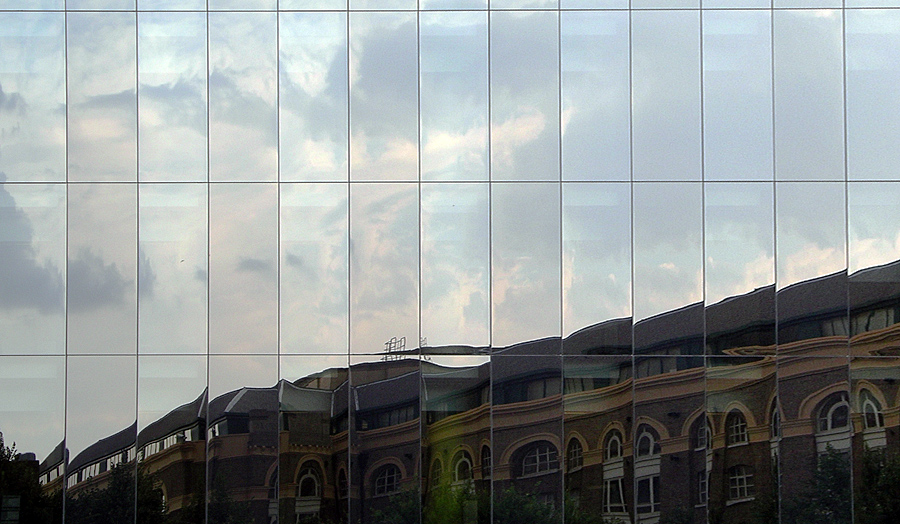 Wednesday March 5th (2008) reflections in a grid align=
