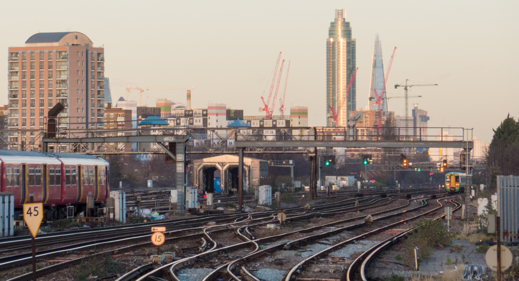 Tuesday January 27th (2015) clapham junction align=