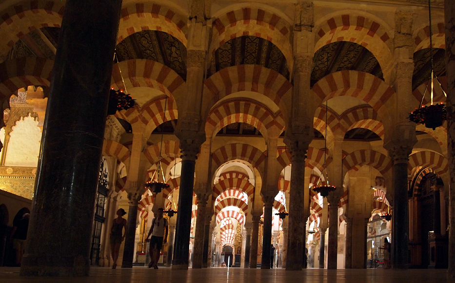 Saturday August 11th (2012) the mesquita, cordoba. align=