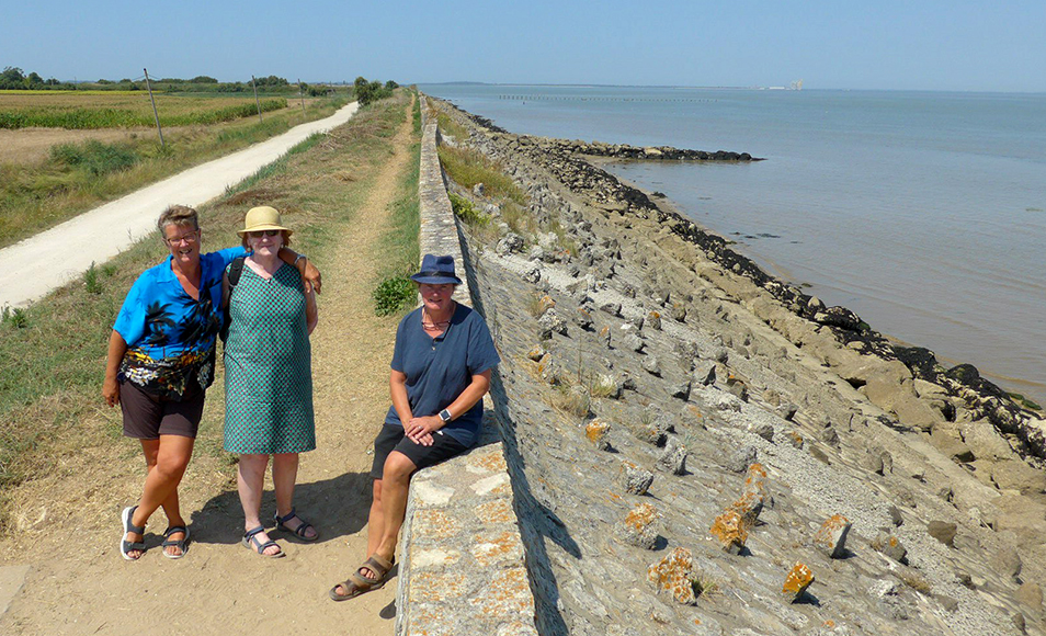 Tuesday August 16th (2016) st. vivien plage align=