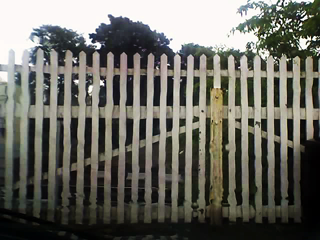 Sunday May 27th (2007) wet bank holiday align=