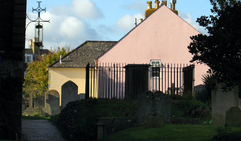 Tuesday October 28th (2008) pink gable align=