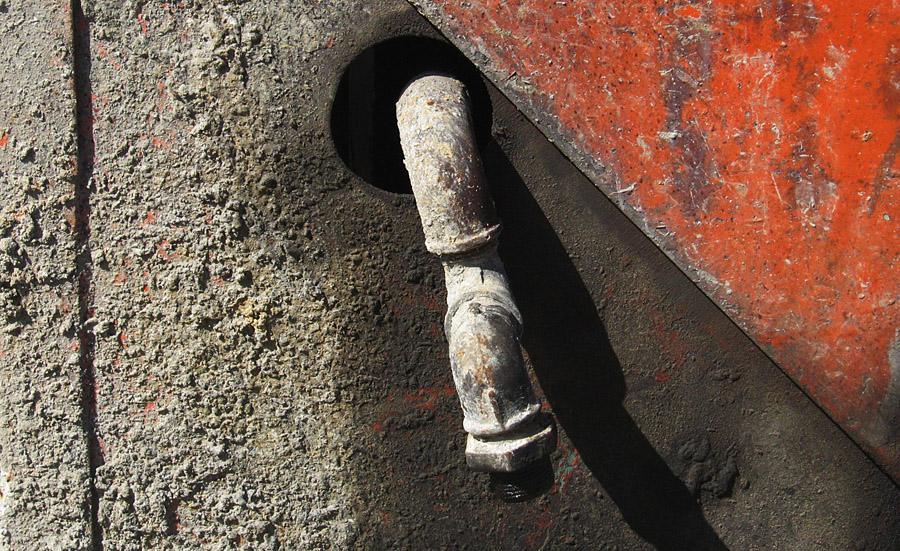 Tuesday August 28th (2007) cement mixer align=