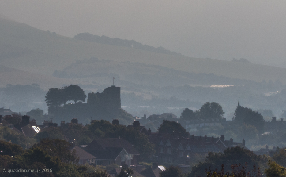 Tuesday October 4th (2016) octobers misty mornings align=