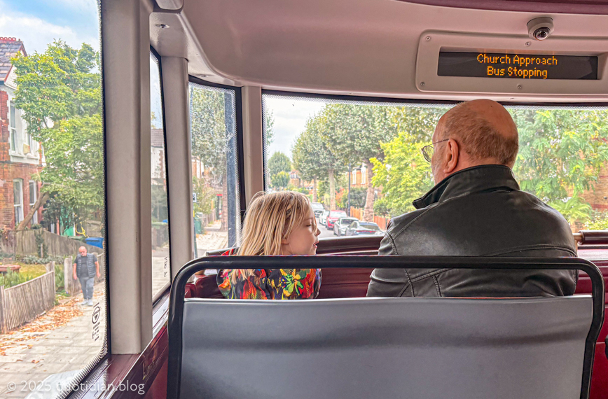 Sunday September 28th (2025) livin' the best life