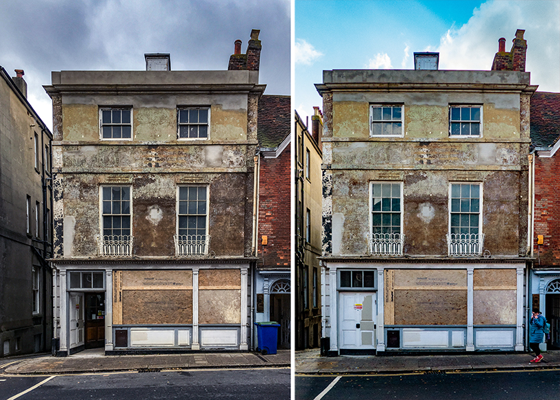 Saturday November 10th (2018) post office comparison align=