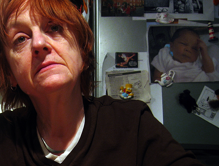 Tuesday August 21st (2007) late night conversation align=