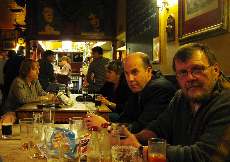 Friday November 16th (2007) friday night at the ellie align=