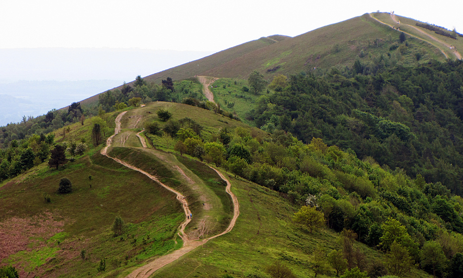 Saturday May 23rd (2009) malvern hills (1) align=