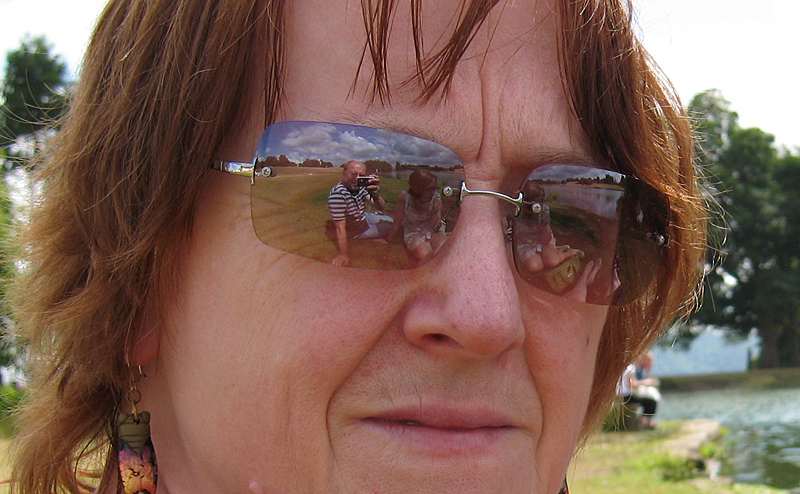 Monday July 24th (2006) reflection align=