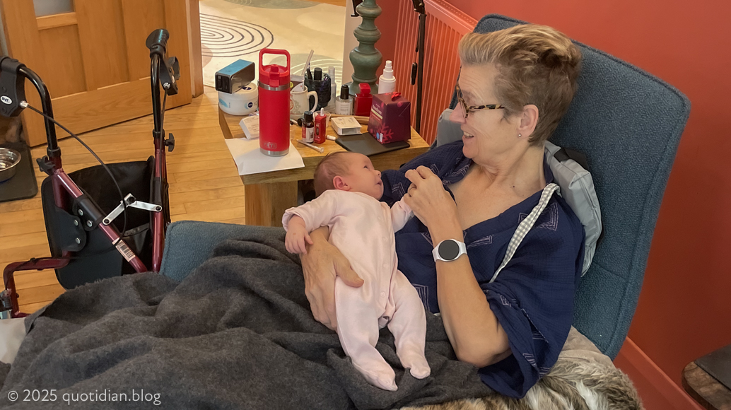 Tuesday November 25th (2025) franni align=