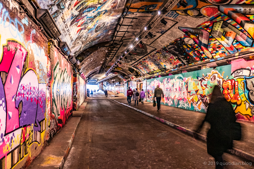 Thursday March 14th (2019) leake street align=