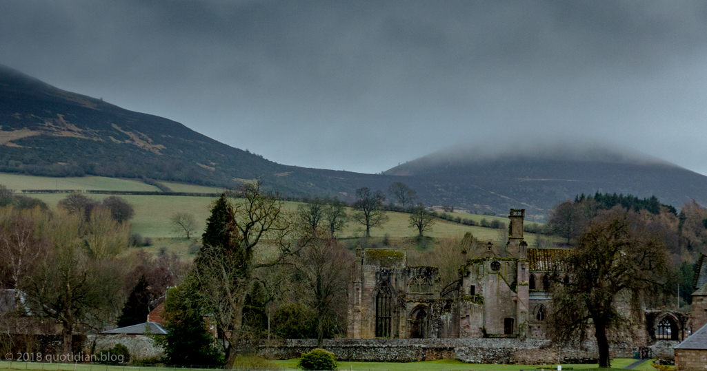 Thursday April 12th (2018) melrose abbey align=