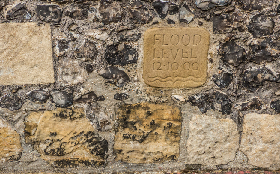 Friday October 14th (2016) flood level align=