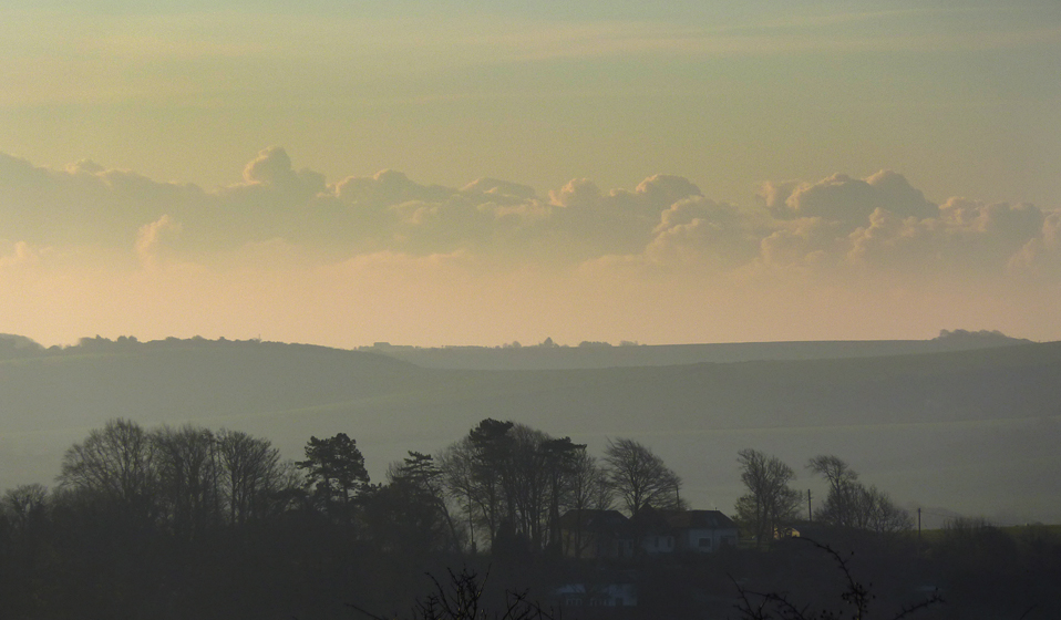 Sunday November 28th (2010) across the valley align=