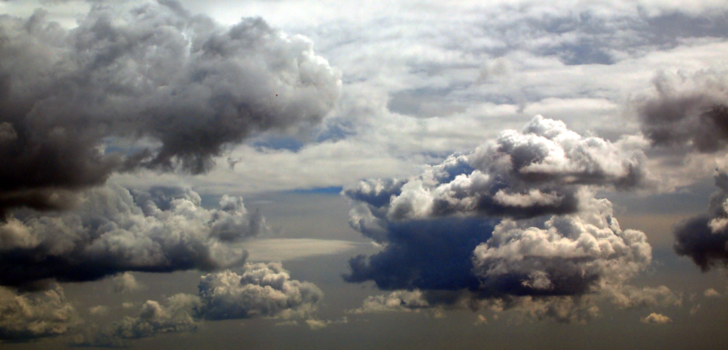 Wednesday August 14th (2013) cloud formation align=